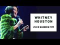 Whitney Houston - Live in Mannheim 1999 - RARE AND REMASTERED