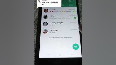 HOW TO STOP SOMEONE FROM READING YOUR WHATSAPP MESSAGES PRIVATELY ON A DIFFERENT DEVICE