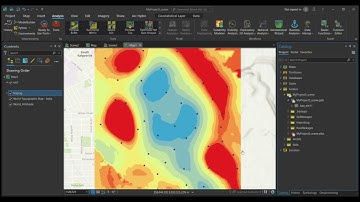 Geostatistical