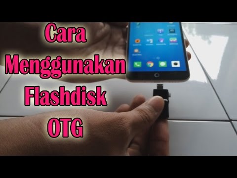 Video: Cara Mengaktifkan USB Flash Drive