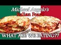 Michael Angelo's Frozen Italian Dinners - BEST EVER?? - WHAT ARE WE EATING??