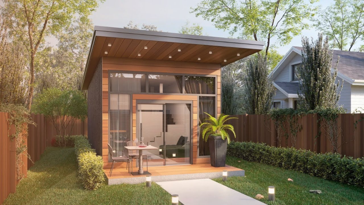 Living Small In The City: Micro-Housing Gets Big w/ South Park Cottages —  The Luxe List Atlanta