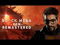 Black Mesa: XEN - Remastered Full Walkthrough [4K UHD]