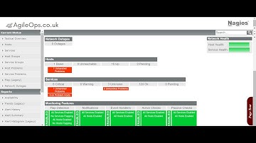 How to setup a client on nagios core server