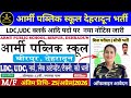 Army Public School Birpur Dehradun Bharti 2026 | LDC UDC Nurse Lab Attendant Offline Form