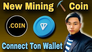 New Mining Coin On Telegram Bot | Dot Coin Mining ⛏️ कसरी गर्ने | DotCoin Ton Blockchain | Dotcoin