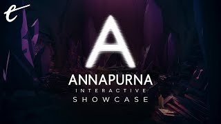 Annapurna Interactive Showcase