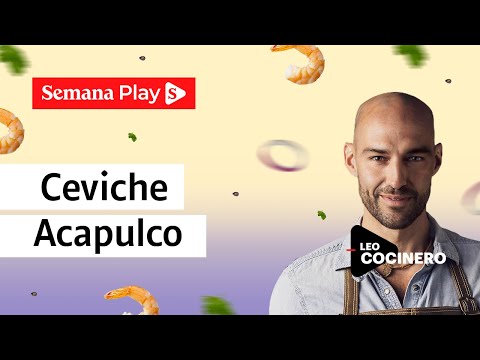 Ceviche Acapulco: una receta con sabor playero| Leo Moran