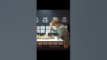 Magnus Carlsen trolls Hikaru Nakamura