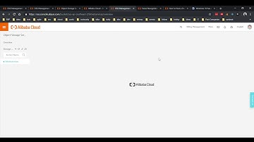 Alibaba Sixty | Alibaba Cloud Object Storage Service (OSS) Basic