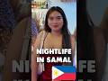 Nightlife in #Samal #Philippines #travel
