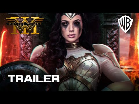 Wonder Woman 3
