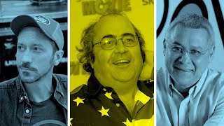 Danny Baker - Four dogs, two monkeys, a cat and a ‪villain‬ (you&#39;d know who he was)