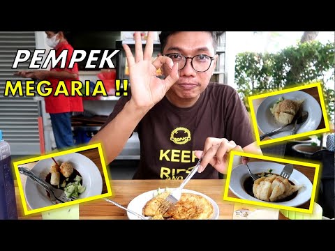 PEMPEK MEGARIA LEGENDARIS
