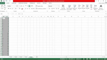 Como Encriptar Un Mensaje Con Matrices en Excel. 1ero "A"