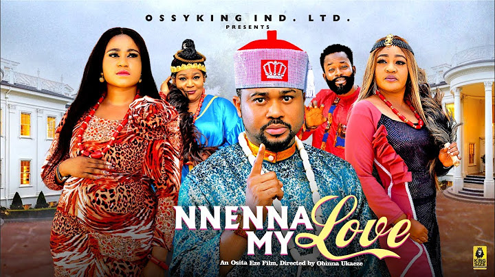 Nnenna My Love Season 1- Mary Uche, Mike Godson - Nigerian Movies 2025 Latest Full Movies