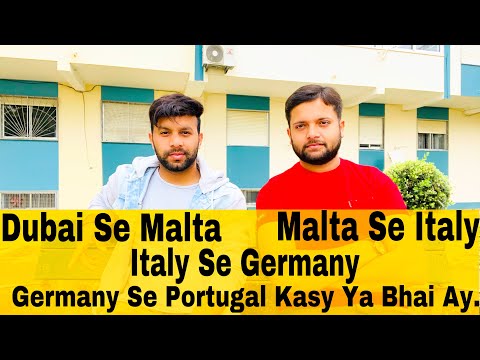 Dubai se malta pir Italy germany pir Portugal