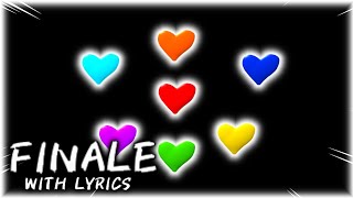 Finale With Lyrics