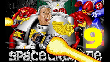 Space Crusade (1992) MS-DOS | Part 9 - Locate and Exterminate