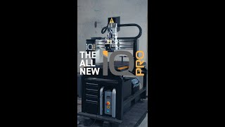 The iQ Pro Desktop CNC Router is LOADED with Features