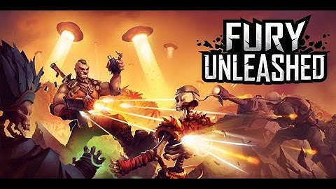 Fury Unleashed - Review Mobile - Jump ’n’ Run, Shooter, Roguelite Gameplay Walkthrough iOS Android