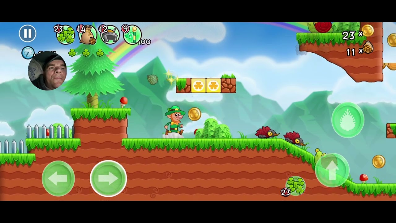 LEPS WORLD GAME FOR ANDROID MOBILE PHONE AND CHILDRENBEST GAME... YouTube