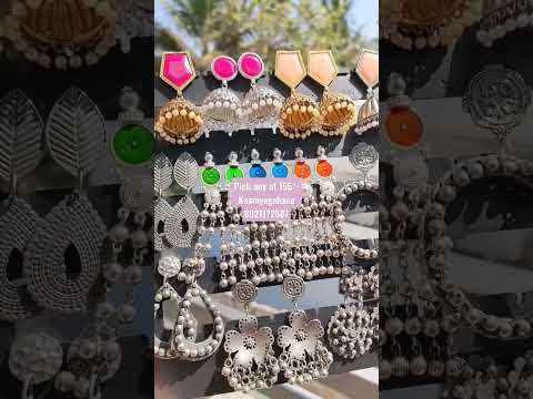 Any earrings at