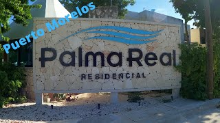 Palma Real Residential - Puerto Morelos