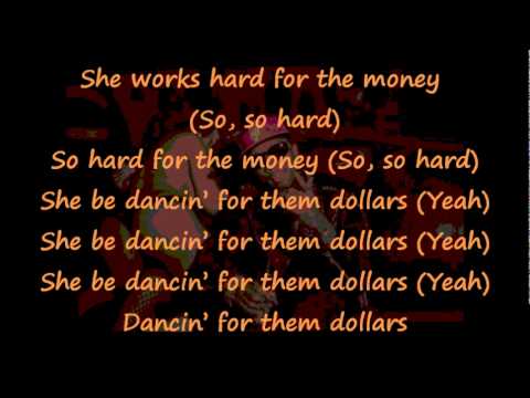 Tyga Dancin 4 Dollas Lyrics