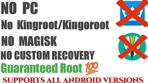How to root any mobile phone without PC|Easiest way to root|
