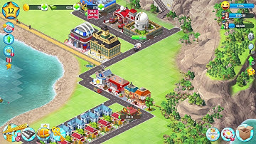 City Island 5 | GAMEPLAY #1 | Satisfying Sim Game