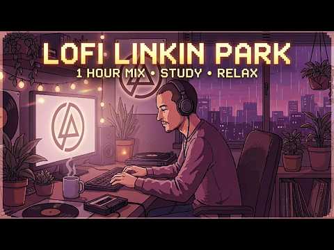Linkin Park Lofi Remixes — Real Artists, No AI
