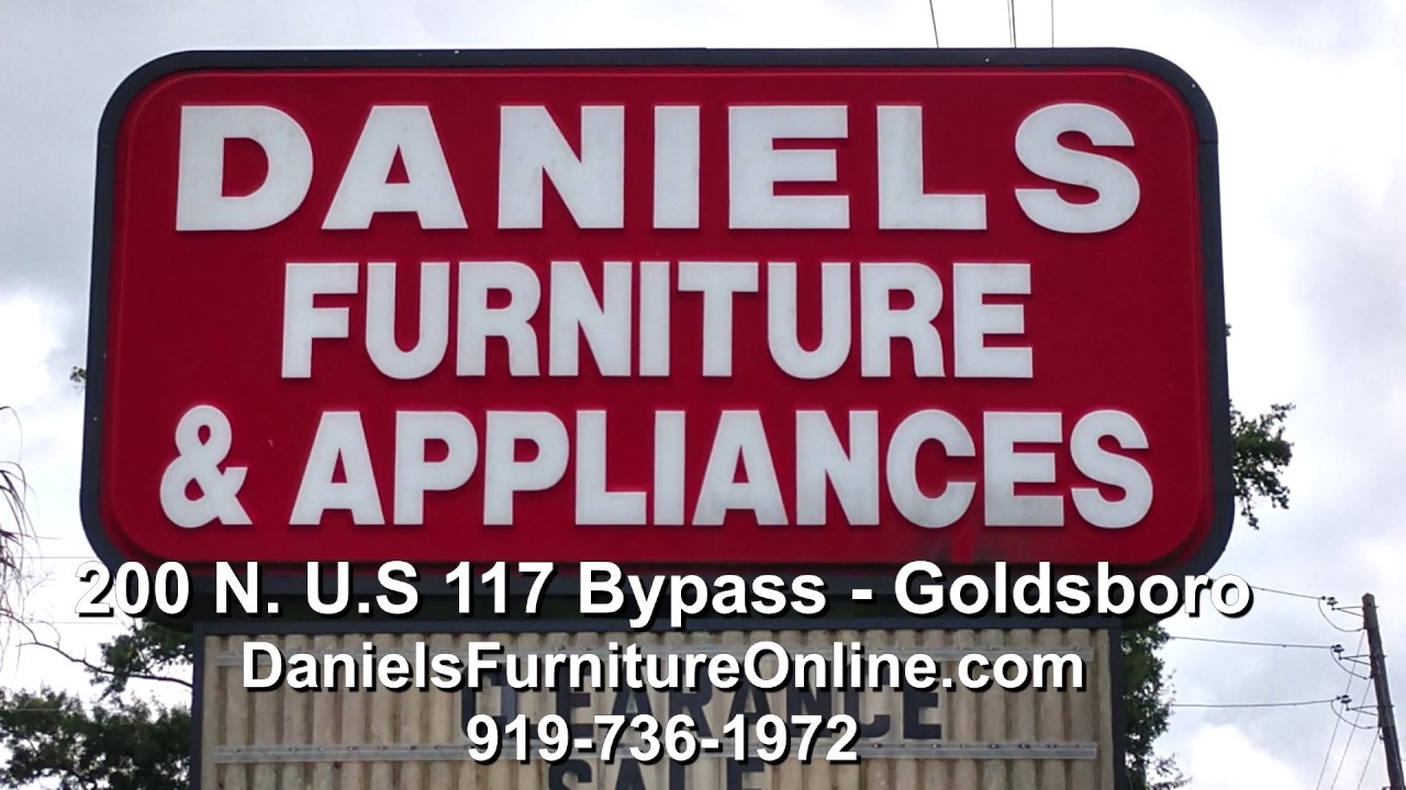 Daniels Furniture