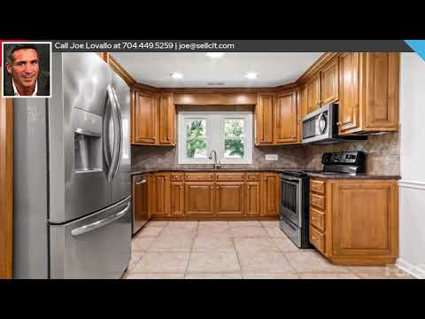 3501 Weddington Road, Matthews, NC home video tour