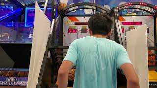 油塘大本型Jplus細籃球機7個球930分