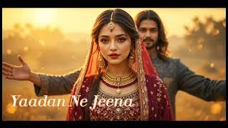 Yaadan New Jeena | Heartbroken Sufi Song | Yaadan, Silence & Pain