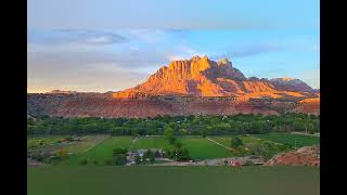 Zion and the Desert Southwest.