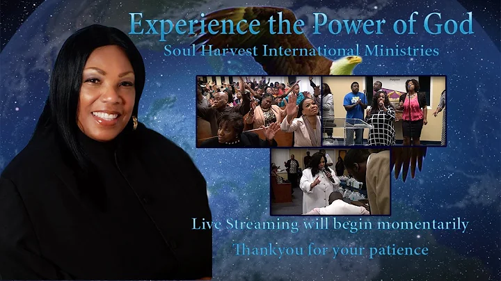 Founders Week - Pastor Geraldine Eady - My Assignm...