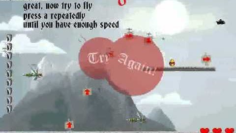 Wasp update of Panjoust for OpenPandora (heavily compressed)