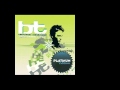 BT Emotional Technology Platinum Edition Front Cover BT Emotional Technology Platinum Edition Front Cover