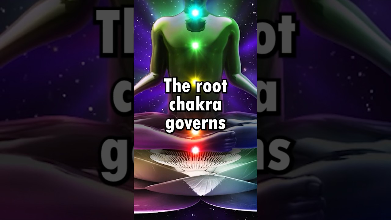 Powerful Bija Seed Syllable for ROOT CHAKRA HEALING