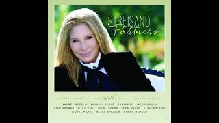 Barbra Streisand &amp; Stevie Wonder - People