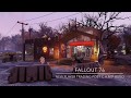Fallout 76 Camp Build: New Player Trading Post