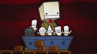 BattleBlock Theatre Chapter 3 All Levels Co-op (WR) (with ppougj)