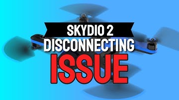 Skydio 2 Frequent Disconnection From Remote Controller during Flight