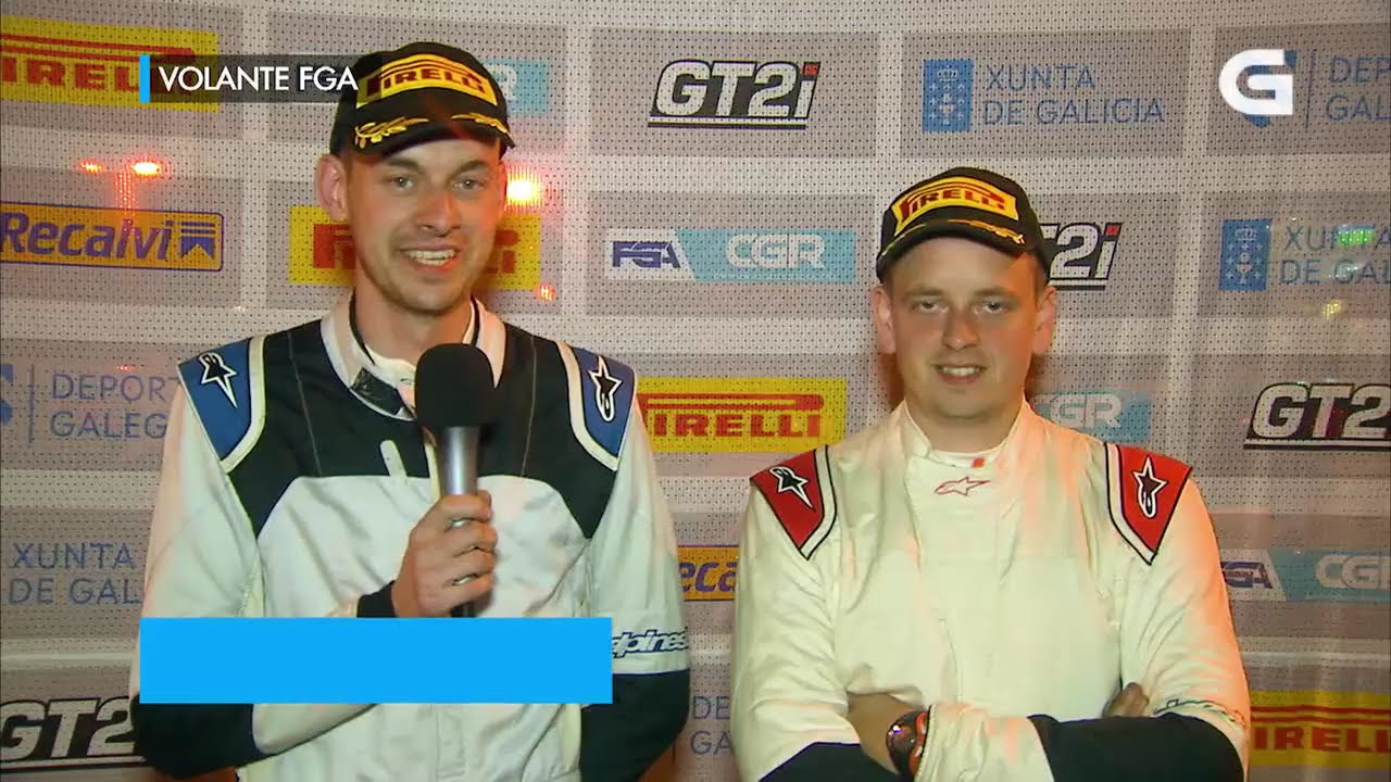 Contra o Crono - Tempada 2 - Rallye de Ferrol