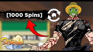 The BEST Methods To GET 1k Spins FAST For Beginners And Pros In Shindo Life