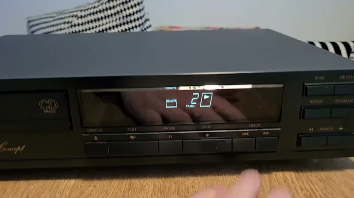 Dual CD 5150 RC | CDM 4/19 & TDA 1541