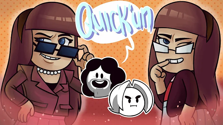 Game Grumps Quick'uns: Laura strikes back.