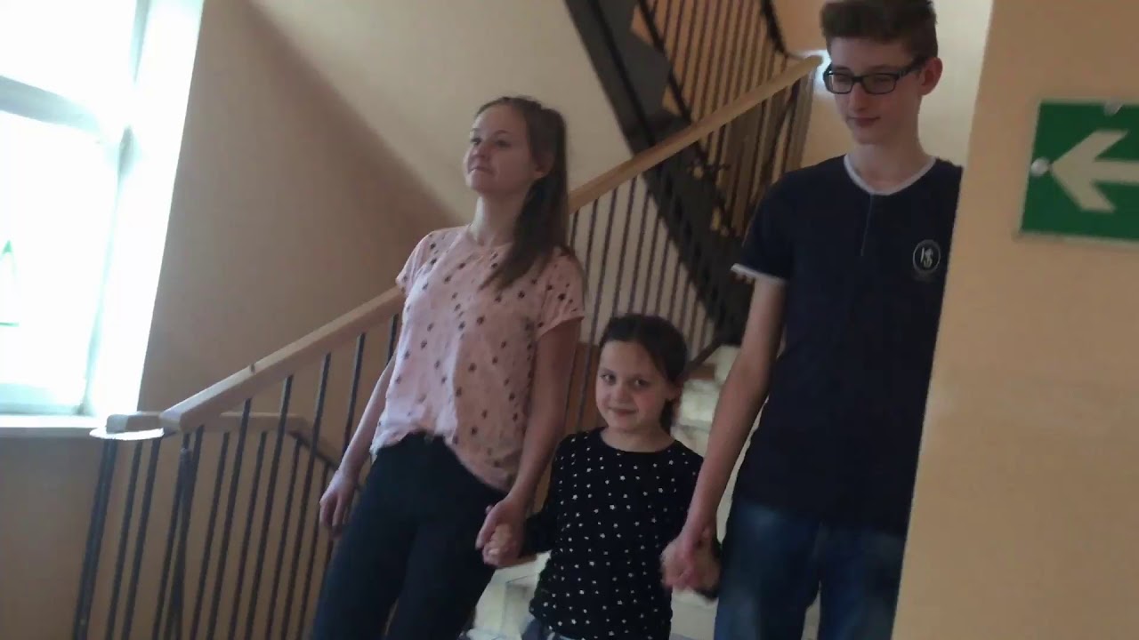 SP3 w Kaliszu - Szkoła w drodze